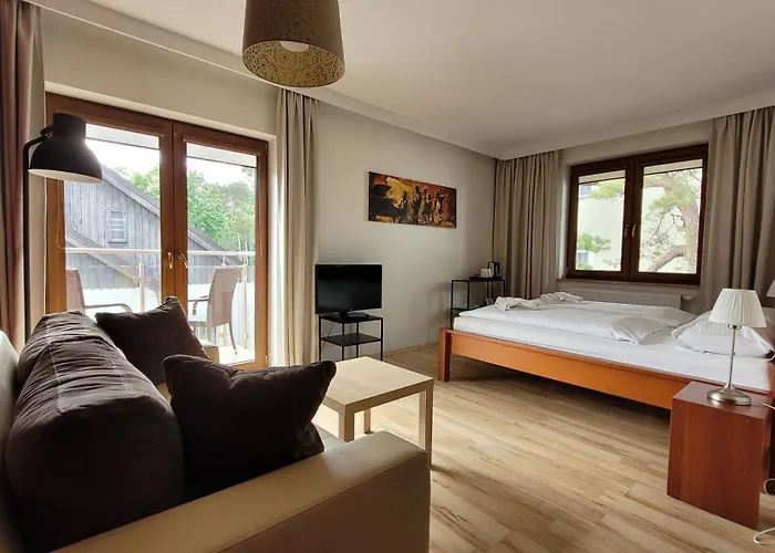 Melodia Accommodatie bij particulieren Świnoujście