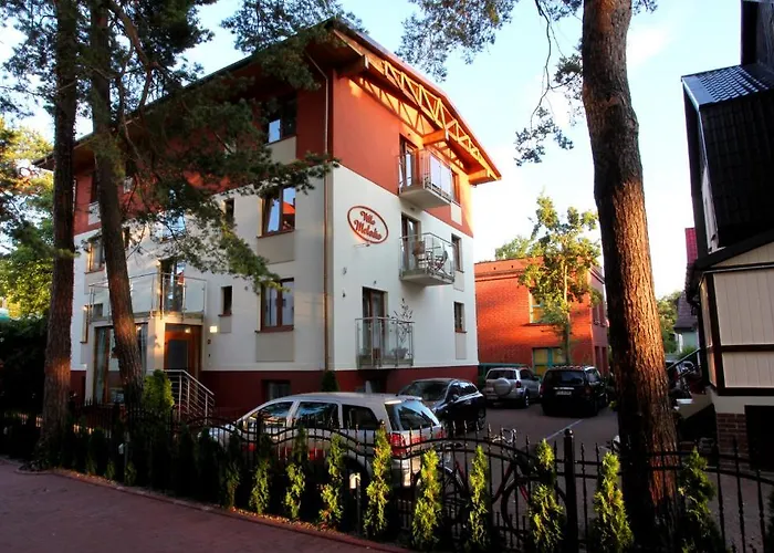 Melodia Accommodatie bij particulieren