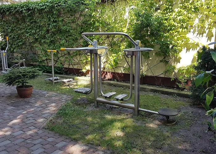 Melodia Accommodatie bij particulieren Świnoujście