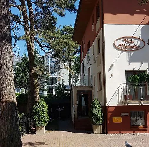 Accommodatie bij particulieren Melodia Świnoujście