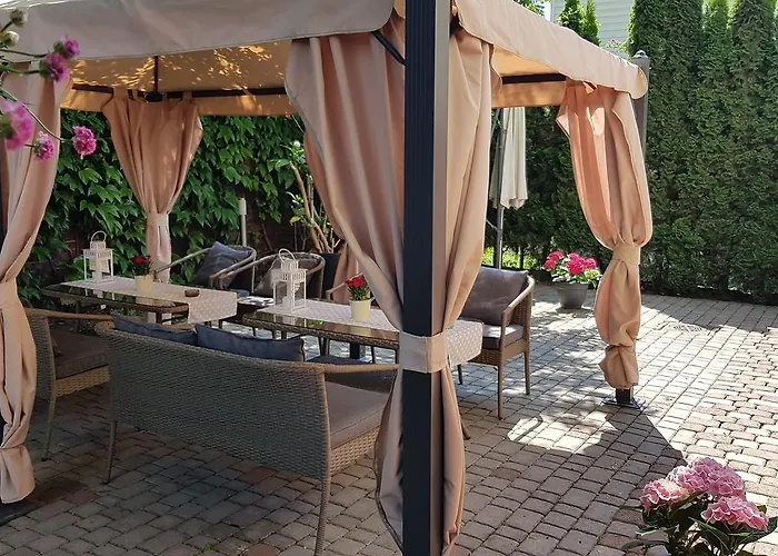 Accommodatie bij particulieren Melodia Świnoujście