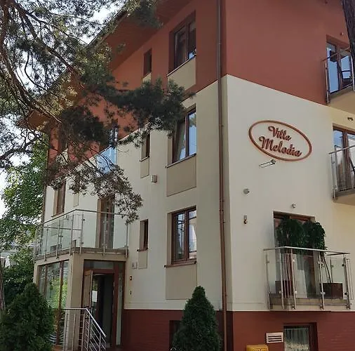 Accommodatie bij particulieren Melodia