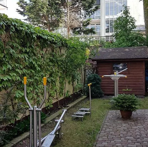 Melodia Accommodatie bij particulieren Świnoujście